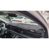 Hyundai Tucson 2025 - thảm taplo tuyết nhung dùng cho xe Hyundai Tucson 2025, mềm, mượt , đẹp, vừa in xe