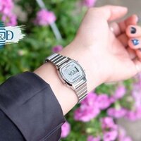 HZ Đồng hồ CASIO nữ LA670W máy nhật cá tính sang trọng quý phái, trẻ trung - MEN.WATCH 4 12