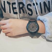 HZ Đồng hồ nam CURREN 8225 dây da cao cấp dành cho bạn teen năng động 4 12