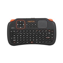 Bộ Bàn Phím Chuột Không Dây Touchpad mini Viboton S1