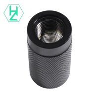 [Hzhaiyaa3.vn] Bộ kiểm tra áp suất bình khí mới để lặn biển với bộ kiểm tra điều chỉnh đồng hồ đo 4000 PSI Alat, B