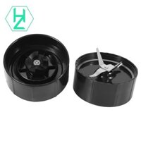 [Hzhaiyaa3.vn] Hai Gói Lưỡi Dao Một Bộ Phận Thay Thế Dự Phòng Cho Máy Xay Sinh Tố Ma Thuật MB1001 Model, Máy Trái Cây Và Máy Trộn