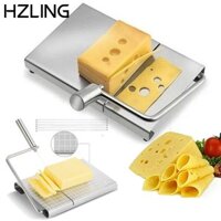 Hzling Grater Tiện ích nhà bếp có dây cắt Máy xay bơ bằng thép không gỉ chuyên nghiệp