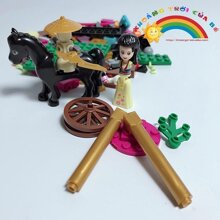 Lắp ghép friends sy985a