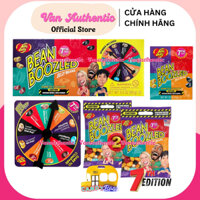 (𝐂𝐇Í𝐍𝐇 𝐇Ã𝐍𝐆) Kẹo thối Jelly Belly Bean Boozled (Phiên bản 7) hàng chính hãng Mỹ Van Authentic