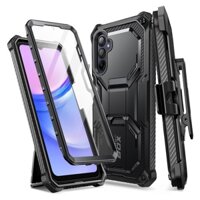 I-blason Armorbox cho Samsung Galaxy A15 5G Ốp lưng có chân đế Kẹp đai chắc chắn toàn thân có bảo vệ màn hình tích hợp