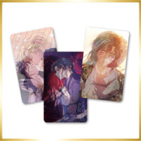 I Don't Trust My Twin Lenticular Card