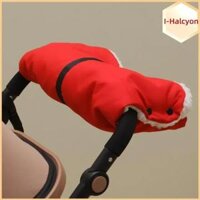 I-HALCYON Ấm áp mùa đông Găng tay xe đẩy Phổ thông Gió và không thấm nước Phụ kiện xe đẩy em bé Thời trang Trẻ sơ sinh Găng tay Ghế đẩy