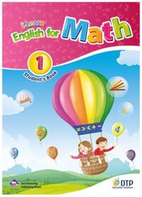 i-Learn English for Math 1 Students book 2nd edition