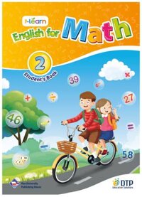 i-Learn English for Math 2 Students book 2nd edition