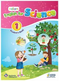 i-Learn English for Science 1 Students Book 2nd edition