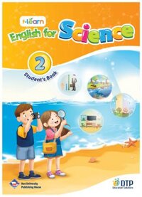 i-Learn English for Science 2 Students Book 2nd edition