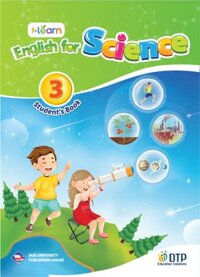 i-Learn English for Science 3 Students Book 2nd edition