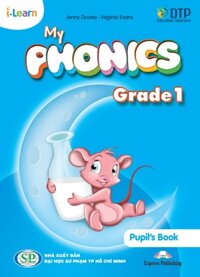 i-Learn My Phonics Grade 1 Flashcards