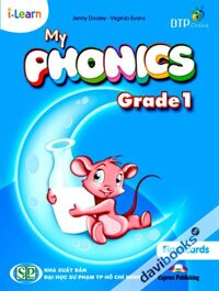 I Learn My Phonics Grade 1 Flashcards