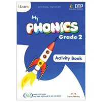 i-Learn My Phonics Grade 2 Workbook Phiên Bản Dành Cho Các Tỉnh