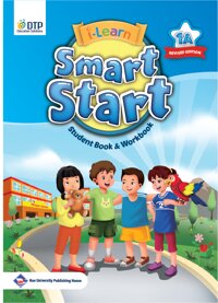 i-Learn Smart Start 1A Student Book &amp; Workbook Revised Edition