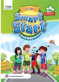 i-Learn Smart Start 3A Student Book &amp; Workbook Revised Edition