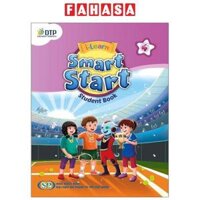 i-Learn Smart Start 4 Student Book 2023
