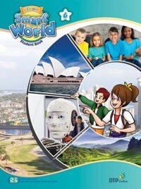 i-Learn Smart World 6 Student Book
