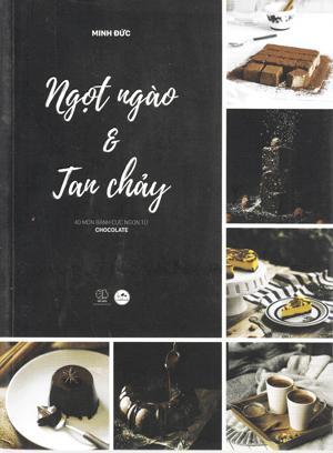 I Love Cookbook - Ngọt Ngào Và Tan Chảy