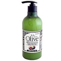 I 'm Serene Olive Hair Coating Memory Silky Wax Gel 500ml