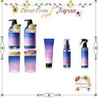 I-ne YOLU Calm Night Repair (Shampoo / Shampoo Refill / Treatment / Treatment Refill / Hair Mask / Hair Oil / Hair Mist) 【Direct from Japan】