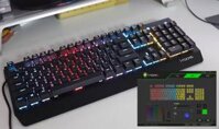 I-Rock K60M RGB Cherry switch