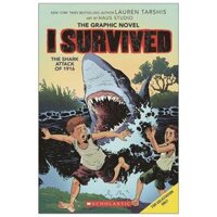 I Survived 2 The Shark Attacks Of 1916 A Graphic Novel