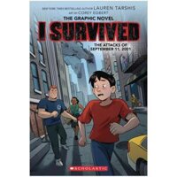 I Survived Graphic Novel 04 I Survived The Attacks Of September 11, 2001