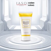 I05 Gel giúp loại bỏ tẩy tế bào sừng và hỗ trợ làm trắng da IASO White Peeling Gel 150ml