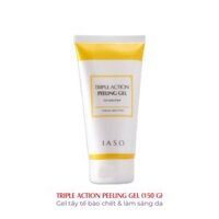 I05 – Iaso Triple Action White Peeling Gel- Gel giúp loại bỏ tế bào da chết và hỗ trợ làm trắng da