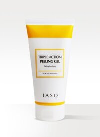 I05 – Iaso Triple Action White Peeling Gel- Gel giúp loại bỏ tế bào da chết và hỗ trợ làm trắng da