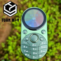 i15 mini 2 sim màn hình tròn đẹp lạ mẫu mới nhất 2024 máy mới full hộp bảo hành 12 tháng đầy đủ phụ kiện