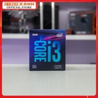 i3 9100F chính hãng CPU socket 1151 V2 chạy main h310, b360, b365, z370 Hàng đã qua sử dụng