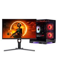 I5 13400F | RAM 16GB | RTX 3060 12GB | SSD 512GB | MAIN B760M-K | Màn AOC C27G4Z/74 280Hz