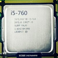 i5 lga1156 4 nhân 4 luồng