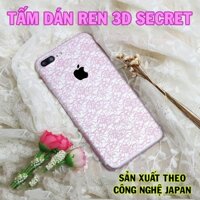 I6/6+/7/7+ BỘ SKIN 3D VICTORIA SECRET