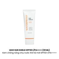 I72 Iaso sun shield spf50+/pa++++ – IASO