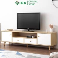 IAG [ HIHI VN XUẤT KHẨU] Kệ Tivi IGA Thông Minh Sago Phong Cách Nordic - GP122 HÀNG TỐT