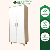 IAG [ HIHI VN XUẤT KHẨU] Tủ Quần Áo IGA Shelf Phong Cách Nordic - GP129 HÀNG TỐT