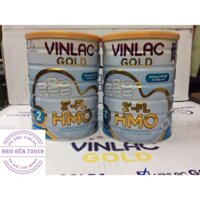 [ib giảm giá+ freeship  ] Combo 2 lon sữa vinlac gold 2( trên 2 tuổi) date mới 2027