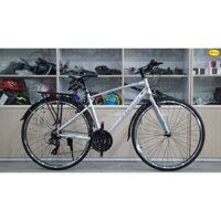 Ib shop nhận giá tốt - Xe đạp touring TRINX FREE 1.4 (tặng lục giác cụ lắp xe)