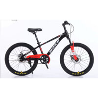 Ib shop nhận giá tốt - Xe đạp thể thao trẻ em MAKE COOL BOY size 22" cho bé cao 1m3 trở lên