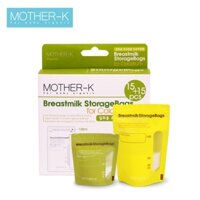 (IB SHOP) TÚI TRỮ SỮA NON MOTHER-K (30C) BREAST MILK STORAGE BAG FOR COLOSTRUM