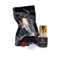 Ib Super Plus Keo Nối Mi 5ml IB Gold Cap Keo 1-2 Giây Nhanh Khô Lông Mi Keo