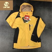 (IB TƯ VẤN SZ VÀ MÀU) ÁO GIÓ CHỐNG NƯỚC THE NORTH FACE 2 LỚP- LAN ANH