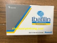 Ibafilin 400mg