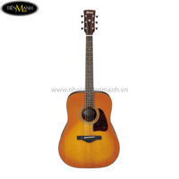 Ibanez AW400-LVG Artwood Acoustic Guitar, Light Violin Sunburst (B-Stock)