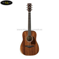 Ibanez AW54JR-OPN Artwood Junior Acoustic Guitar. Open Pore Natural